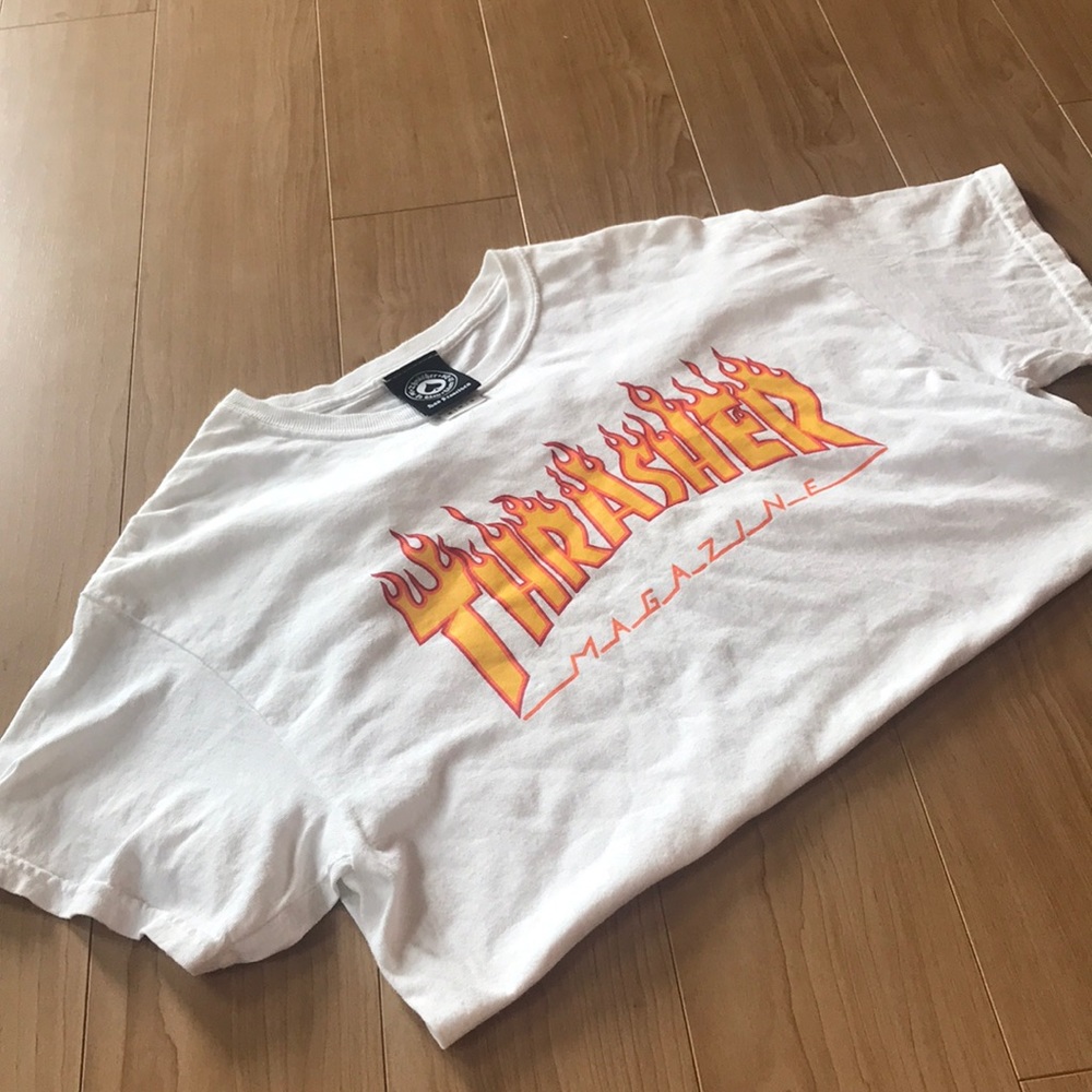 Thrasher shirt